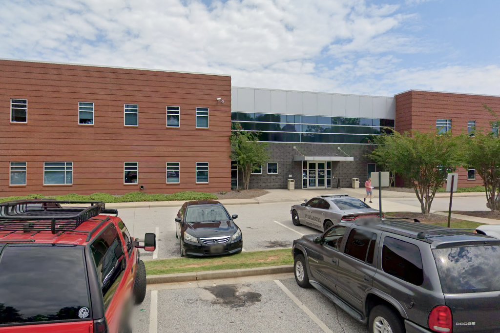Registration & Title Office in McDonough, GA