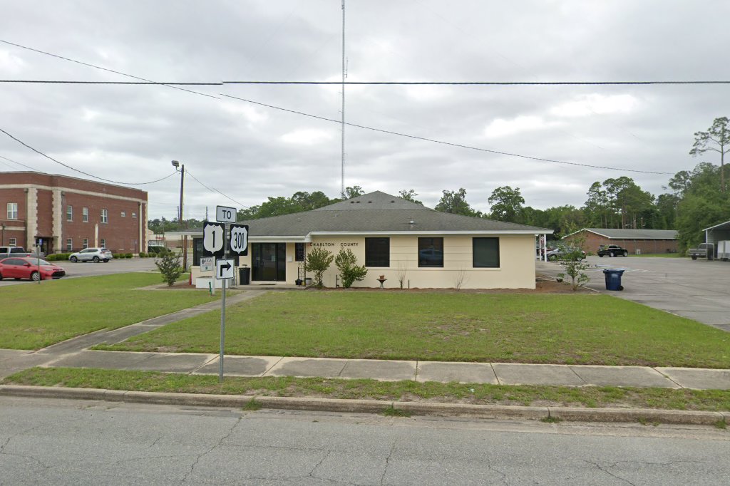 Registration & Title Office in Folkston, GA