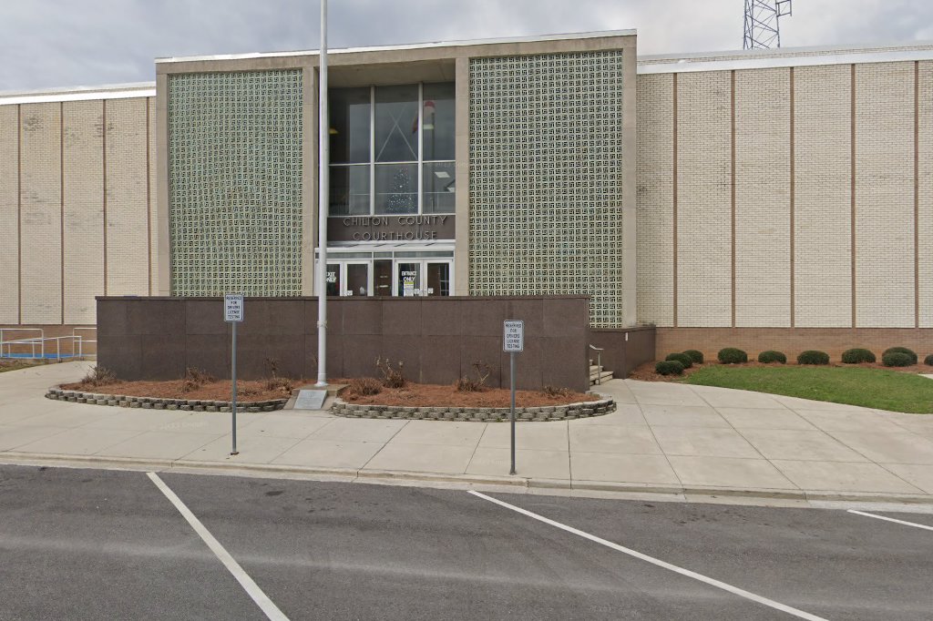 Clanton Driver's License Office in Clanton, AL