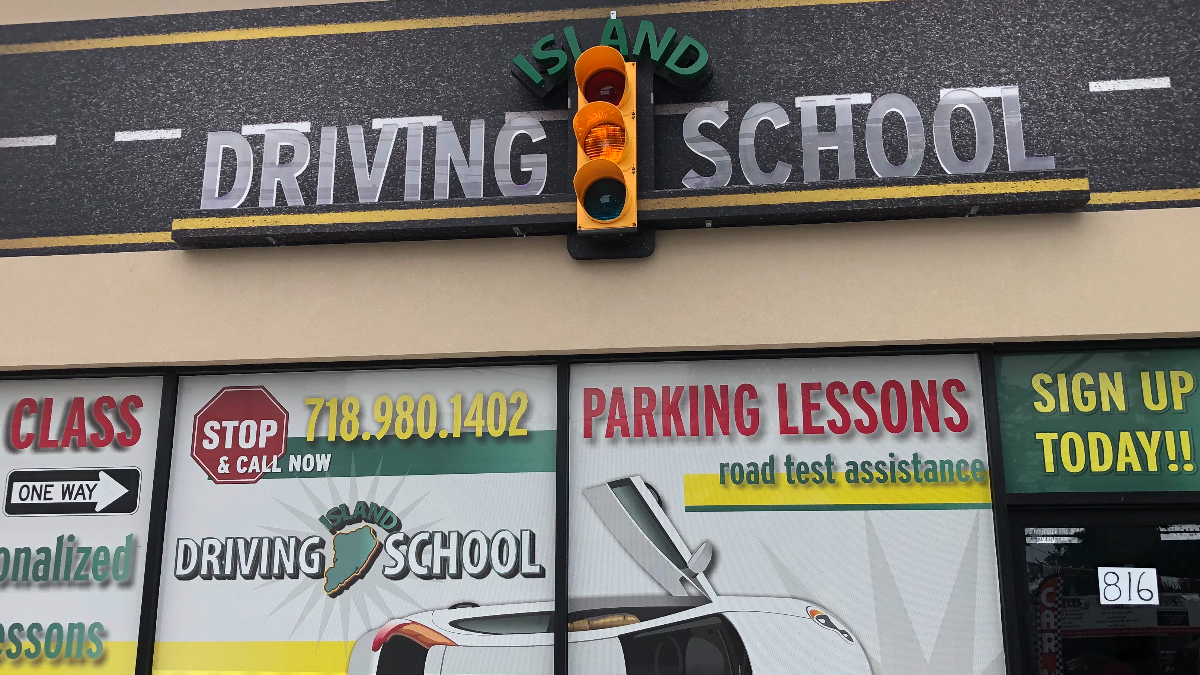 Island Driving School