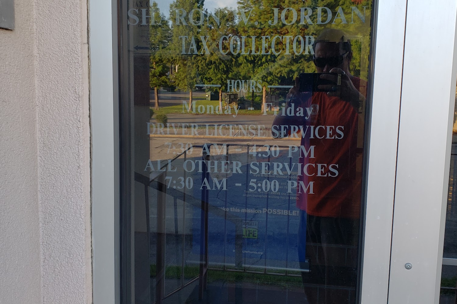 Driver License & Vehicle Services in Live Oak, FL