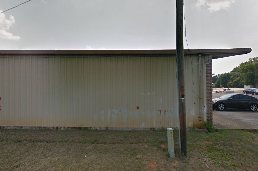 Camden Driver's License Office in Camden, AL