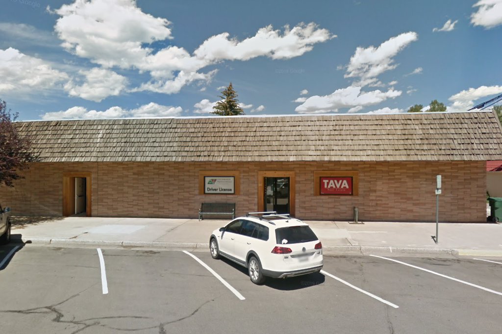 Gunnison Driver License Office in Gunnison, CO
