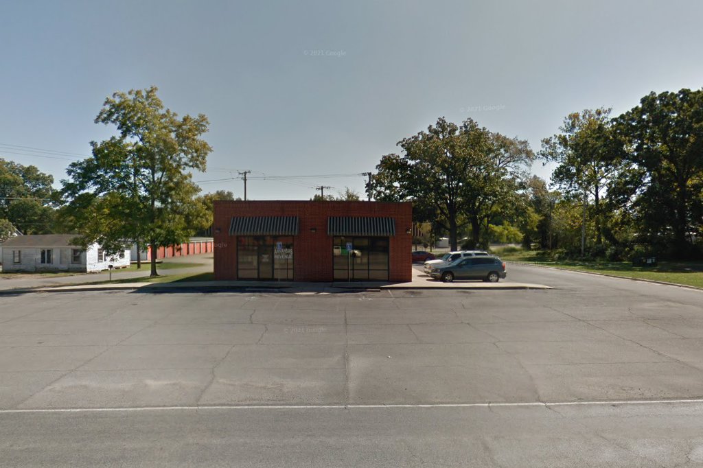 Office Of Motor Vehicles in Bald Knob, AR