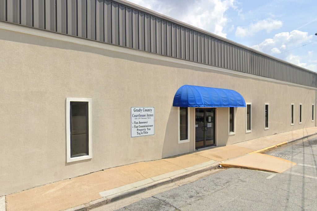 Registration & Title Office in Cairo, GA