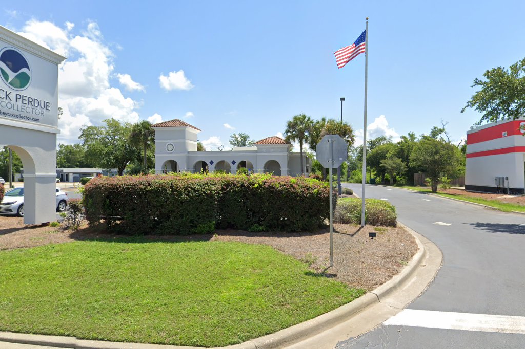 Callaway Driver License & Motor Vehicle Office in Callaway, FL