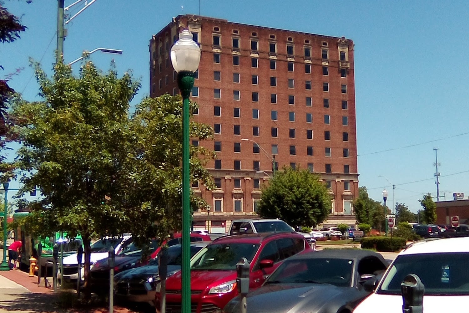 Office of Motor Vehicles in Fort Smith, AR