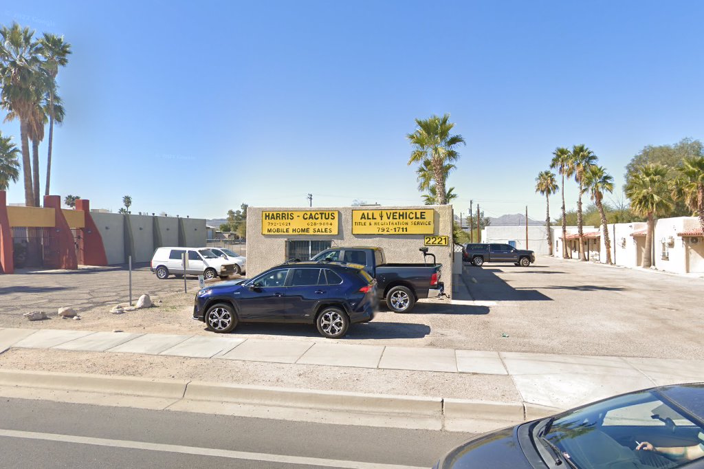 All Vehicle Title & Registration Services in Tucson, AZ