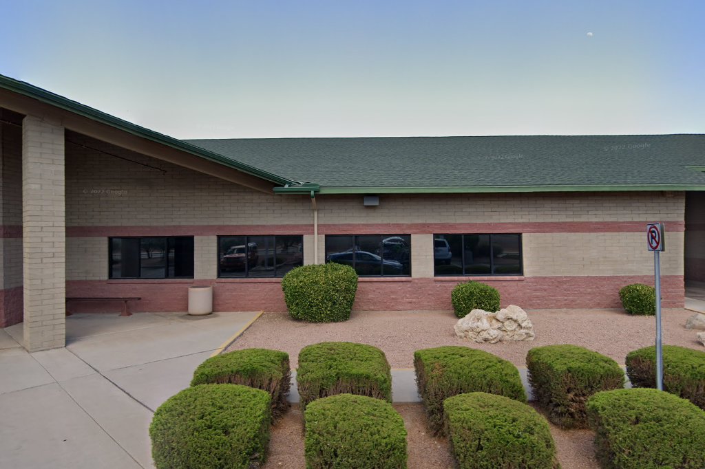 Cottonwood MVD in Cottonwood, AZ