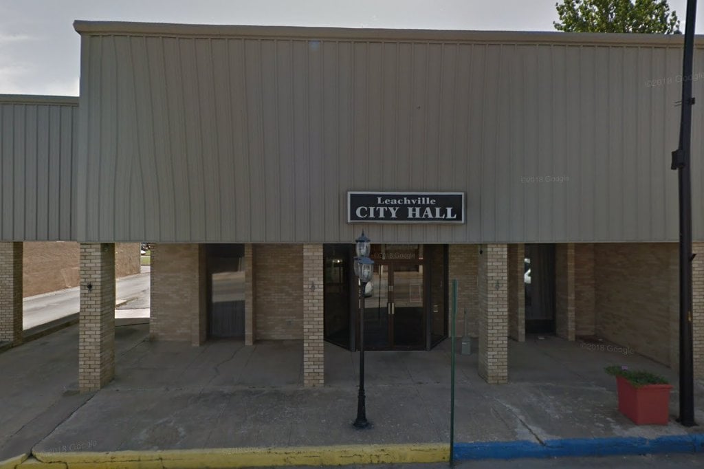 Leachville Revenue Office in Leachville, AR