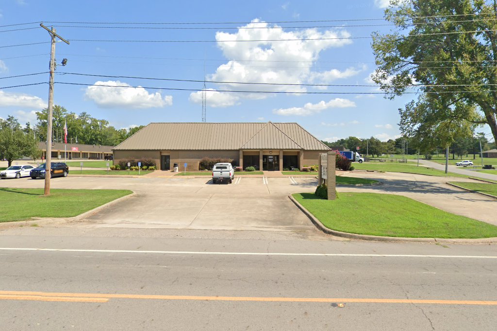 Dover Revenue Office in Dover, AR