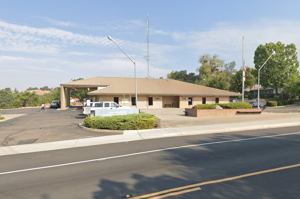 San Andreas DMV Office in San Andreas, CA