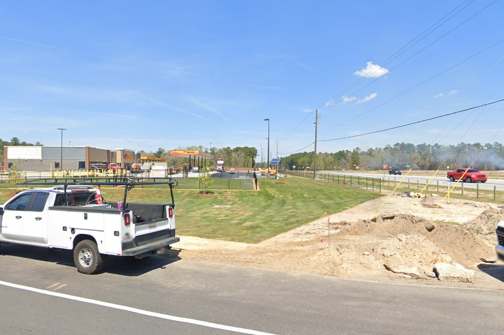 Driver License Office in Rincon, GA