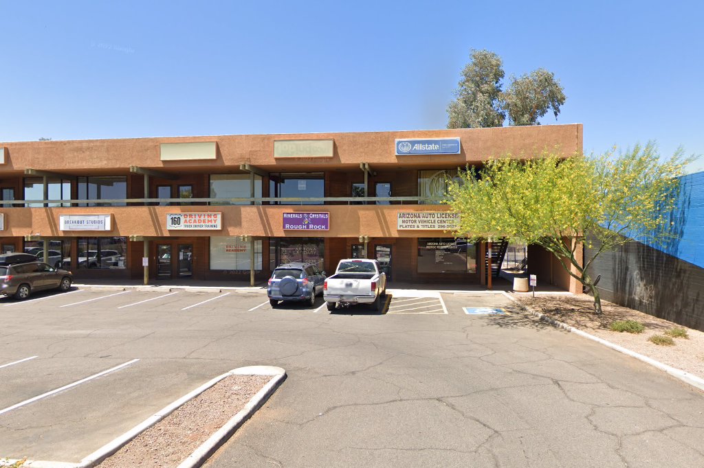 Arizona Auto License - Speedway Location in Tucson, AZ