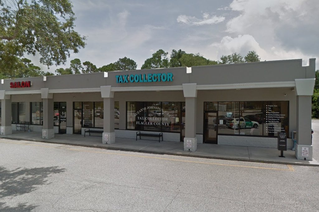 Motor Vehicle & Driver License Office in Flagler Beach, FL