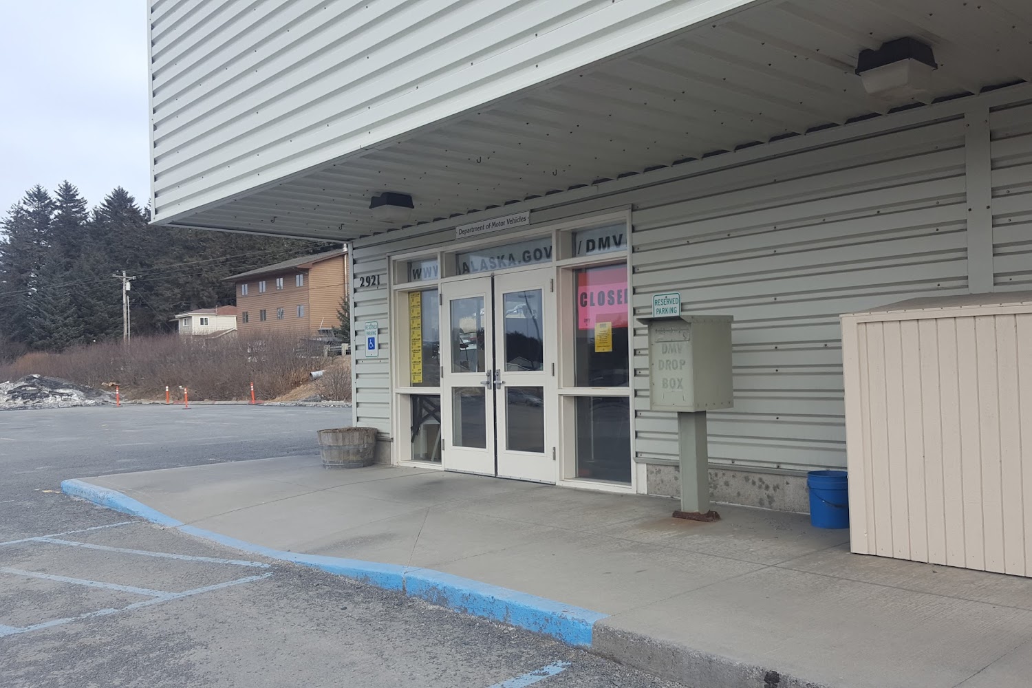 Kodiak DMV Office in Kodiak, AK