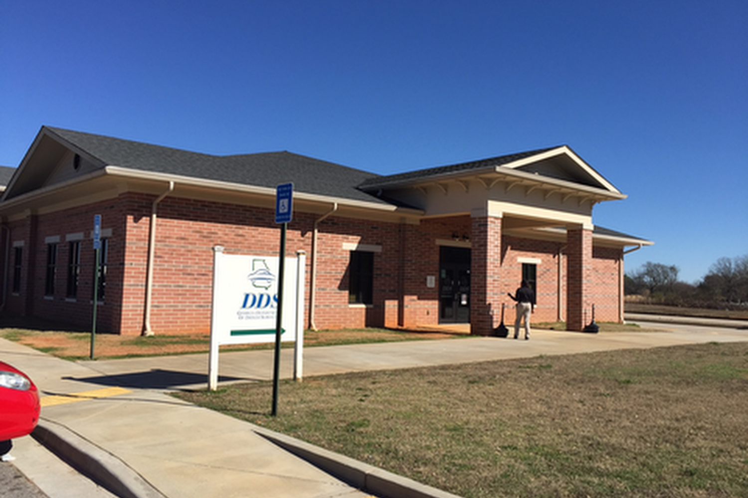 Driver License Office in Between, GA
