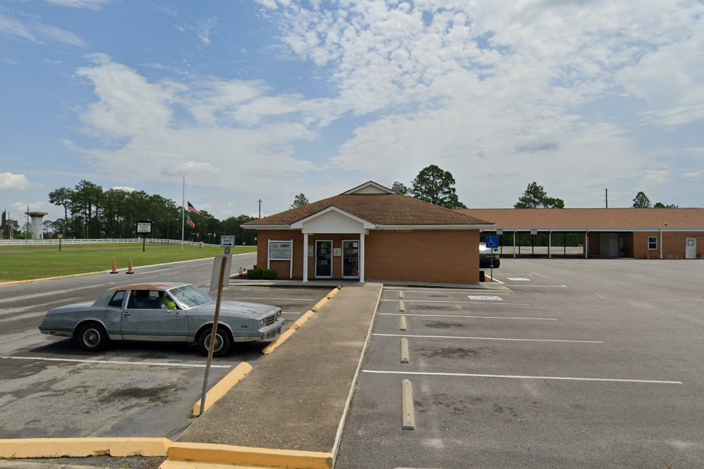 Driver License Office in Reidsville, GA