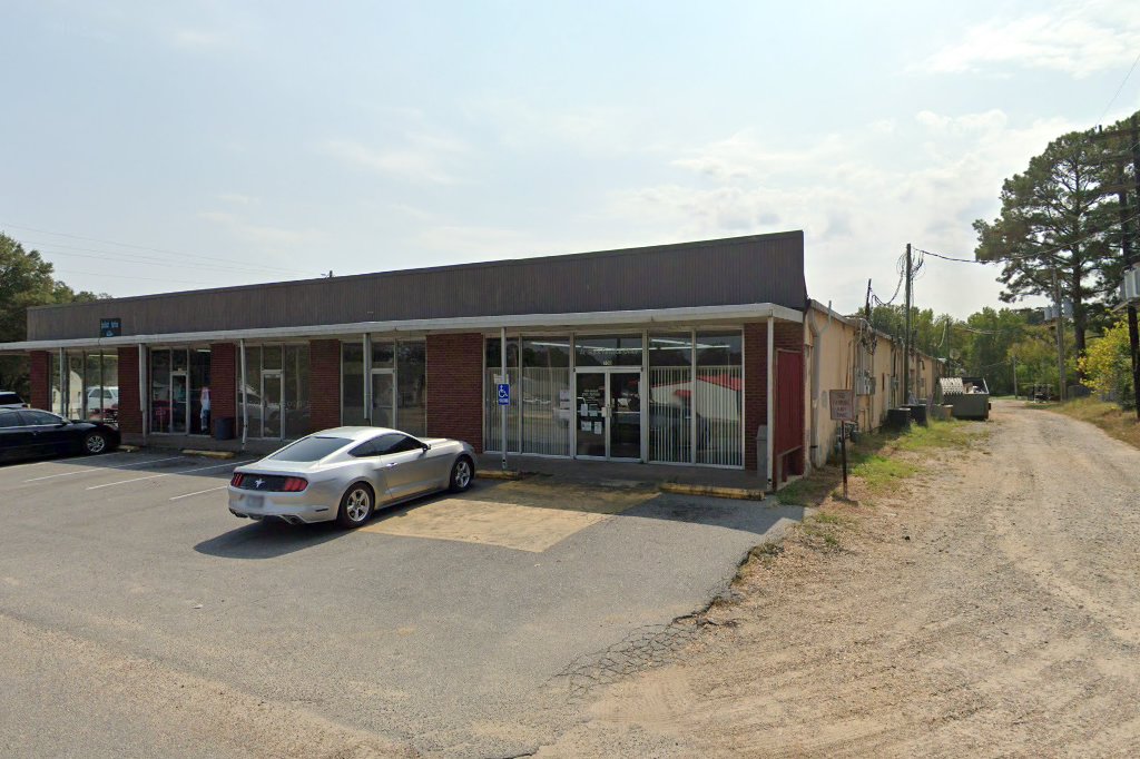 Office of Motor Vehicles in Star City, AR