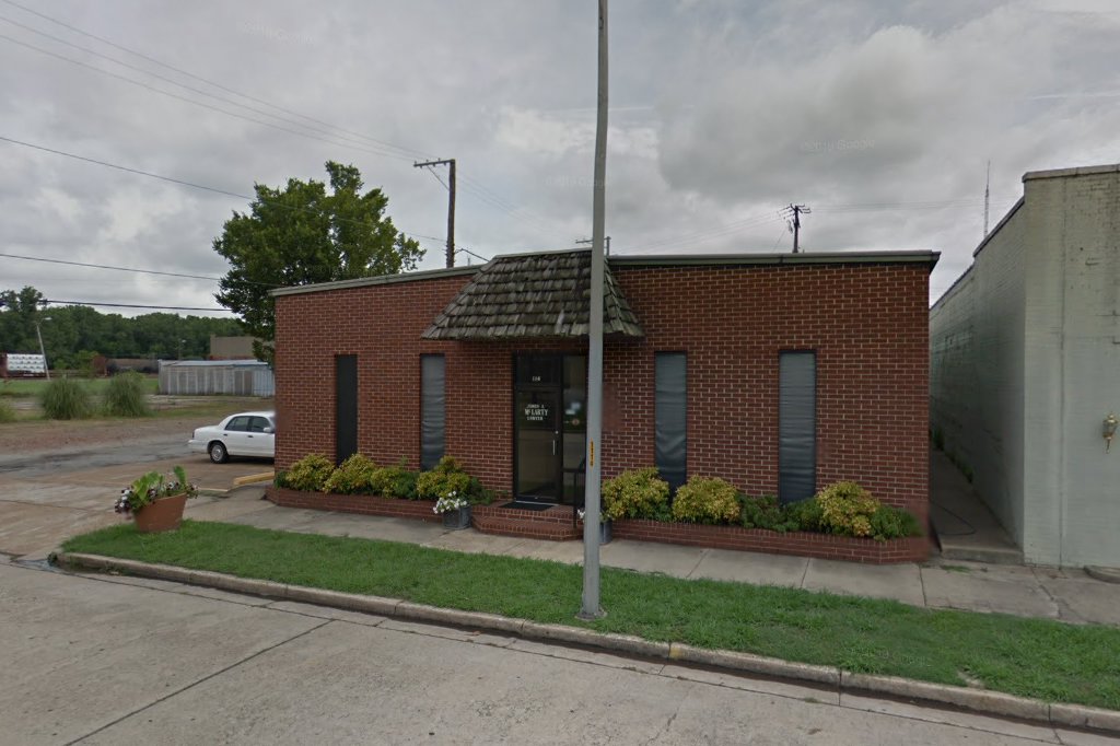Office of Motor Vehicles in Newport, AR
