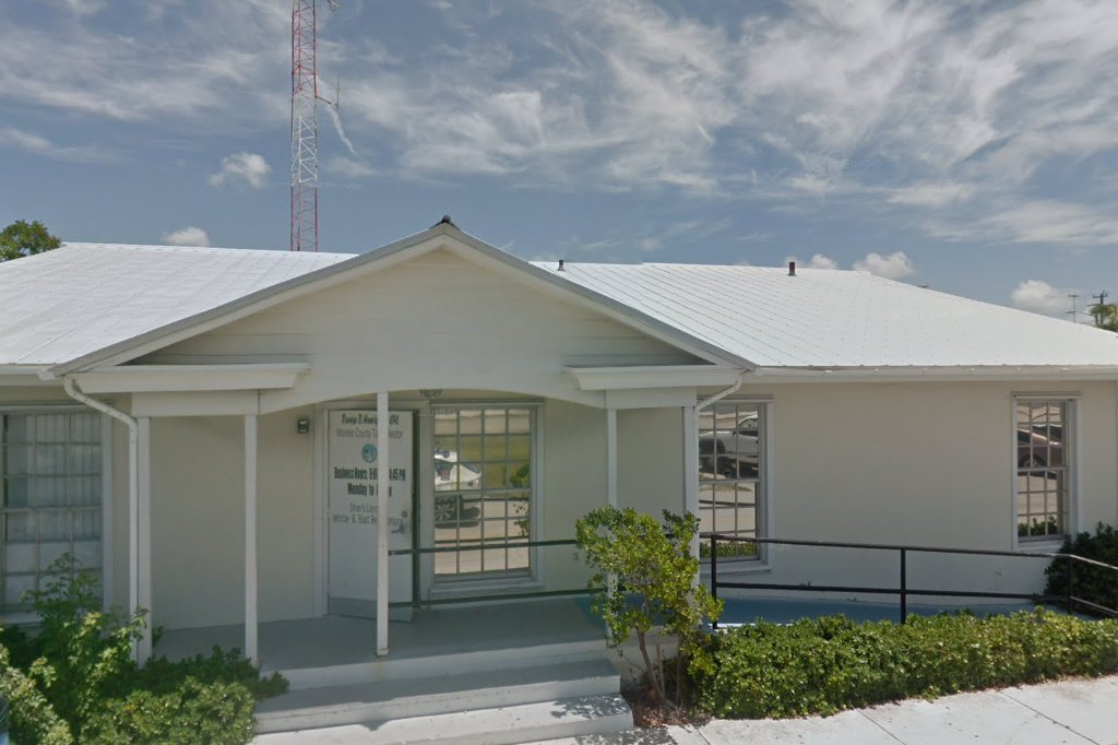 Driver License & Vehicle Services in Key West, FL