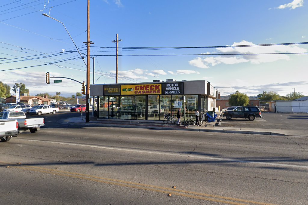 PLS Check Cashers of Arizona in Tucson, AZ