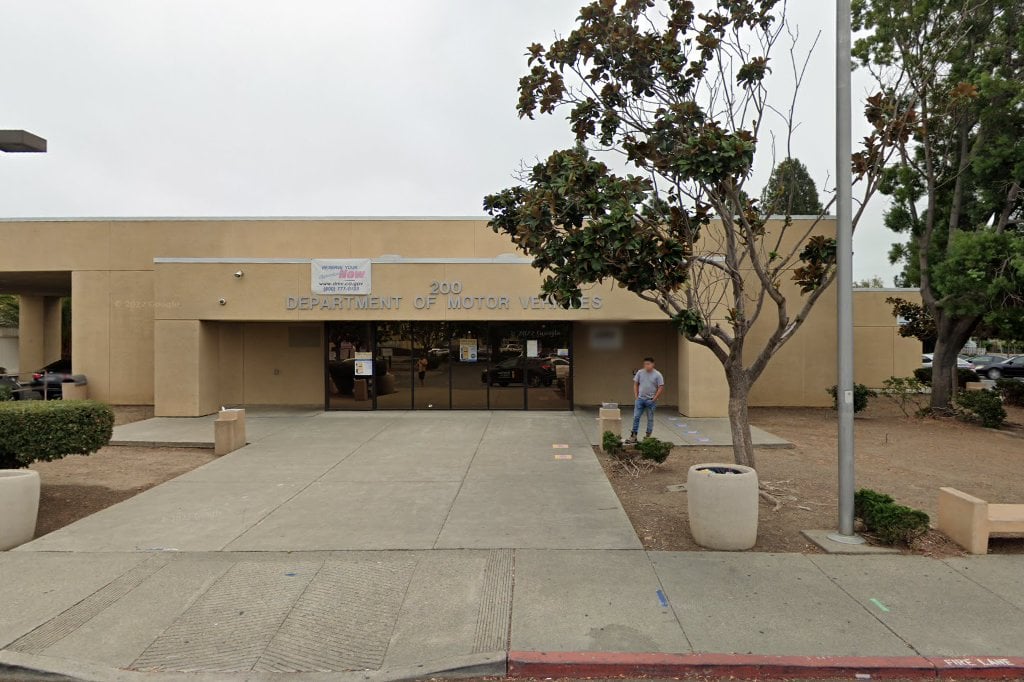 Vallejo DMV Office in Vallejo, CA