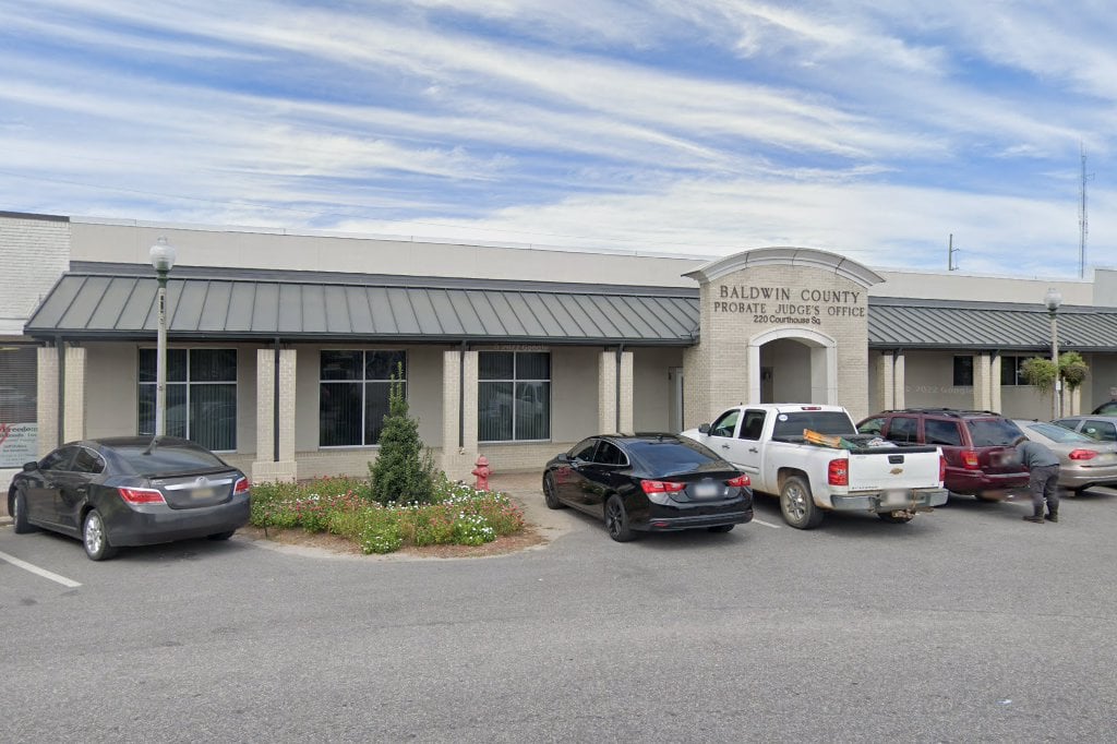 Baldwin-Bay Minette Tag & Title (Closed April 19) in Bay Minette, AL