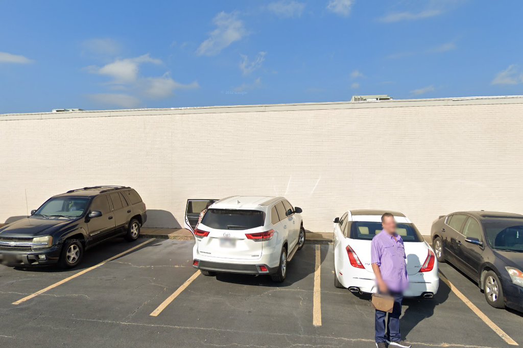 Office of Motor Vehicles in Pine Bluff, AR