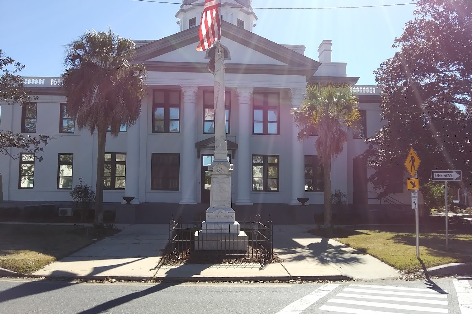 Clerk of the Court in Monticello, FL