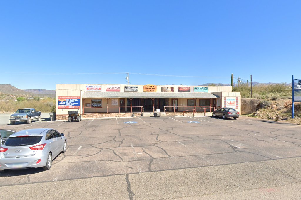Black Canyon Motor Vehicle Services in Black Canyon City, AZ