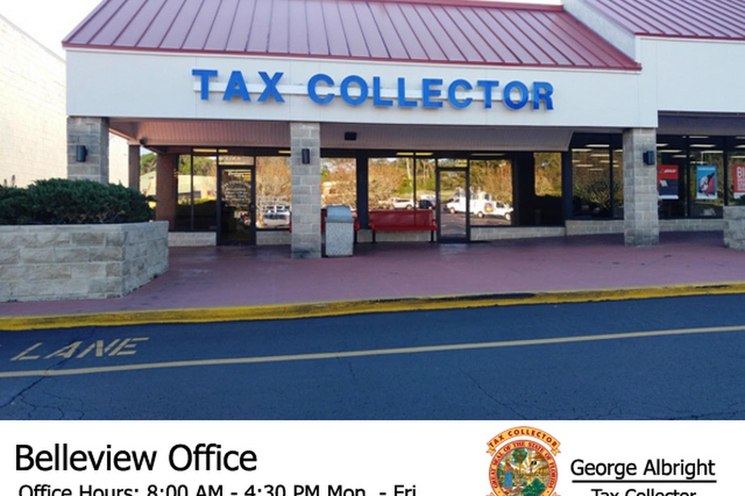 Driver License & Vehicle Services in Belleview, FL