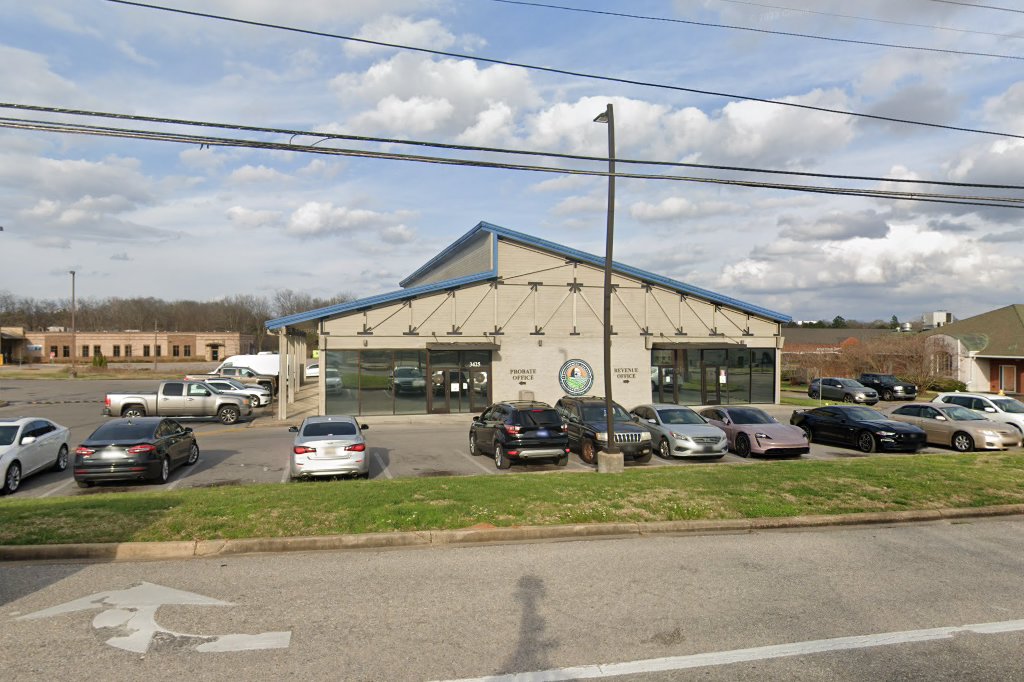 Montgomery - Capital Plaza - Registration & Title in Montgomery, AL