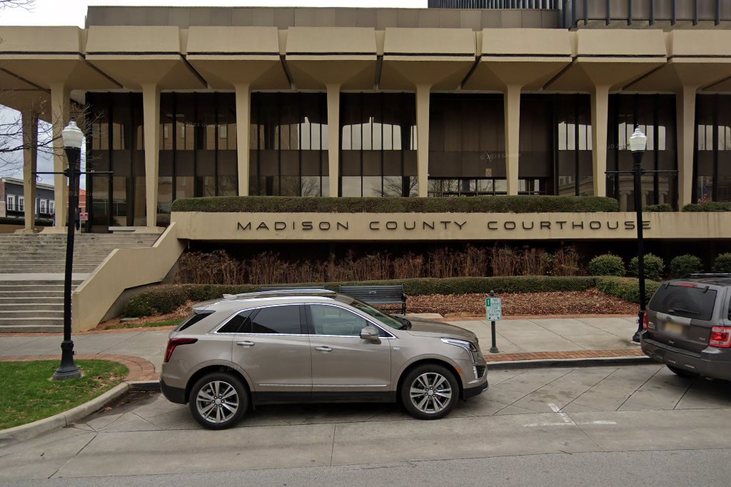Madison-Bailey Cove Tag & Title in Huntsville, AL
