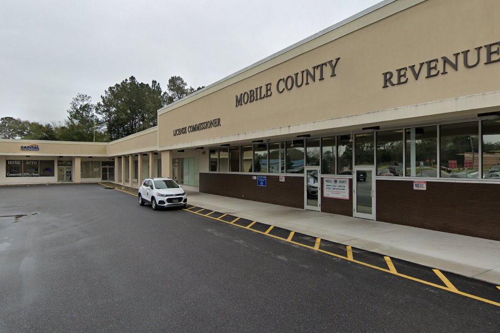 Eight Mile Registration & Title in Eight Mile, AL