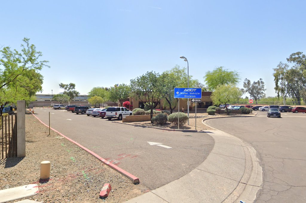 Tempe MVD in Tempe, AZ