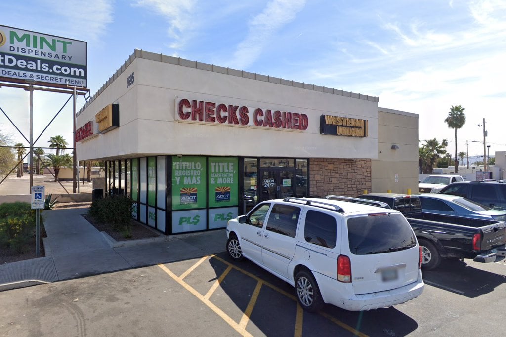 PLS Check Cashers of Arizona in Phoenix, AZ