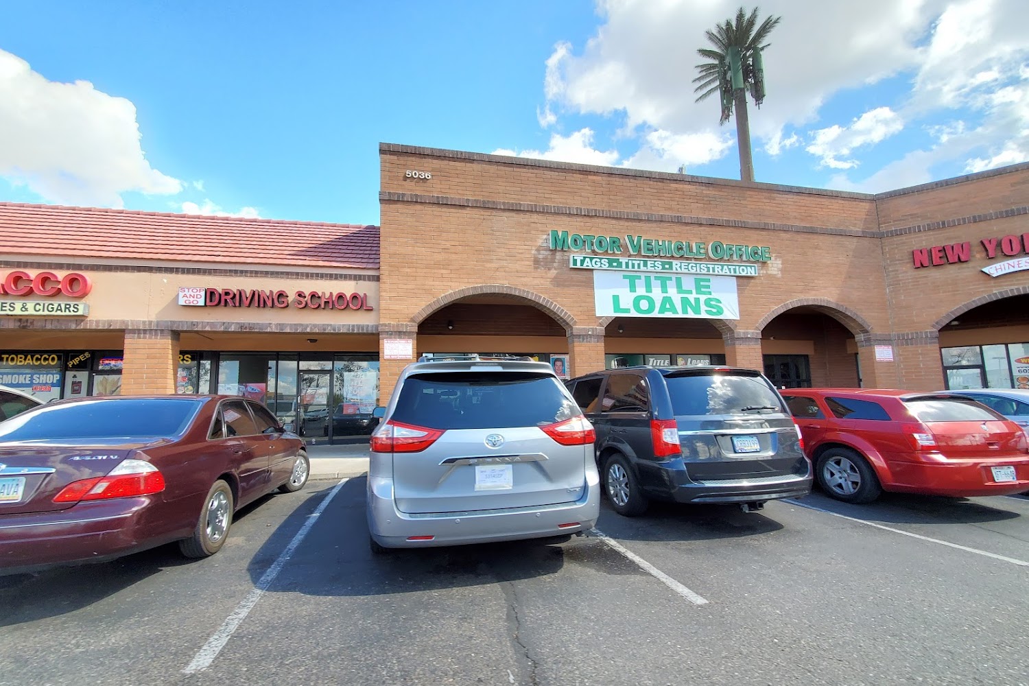 1 Stop Title & Registration Services in Glendale, AZ