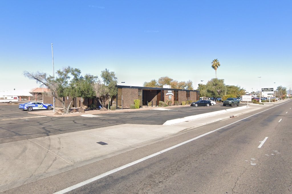 Oasis Motor Vehicle Services in Mesa, AZ