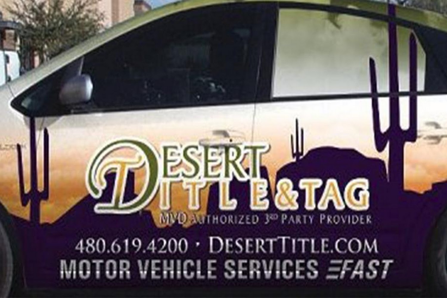 Desert Title Services in Gilbert, AZ
