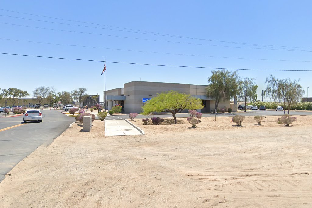 Yuma MVD in Yuma, AZ
