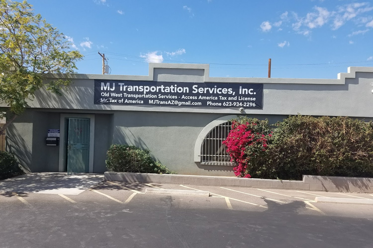 MJ Transportation Service in Glendale, AZ