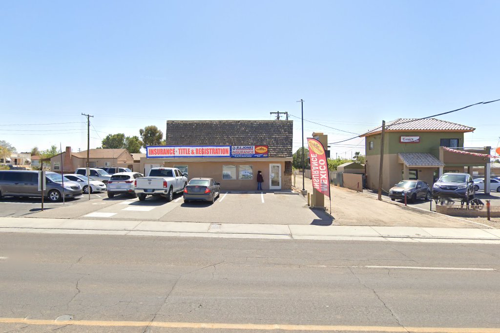 RL Jones Insurance Services in Yuma, AZ