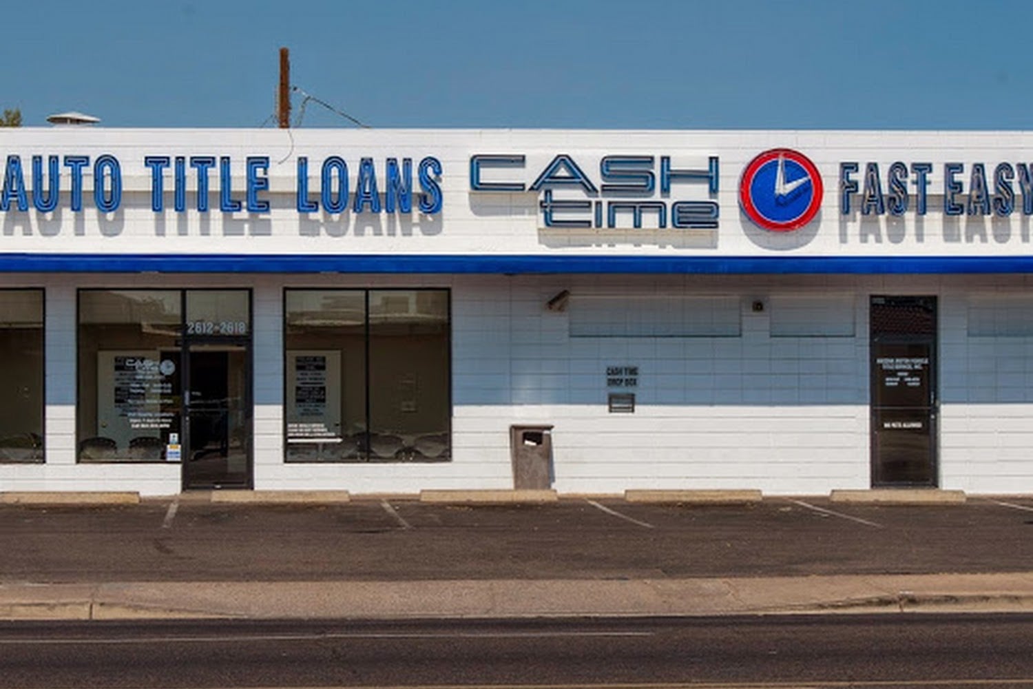 Arizona Motor Vehicle Title Service in Phoenix, AZ