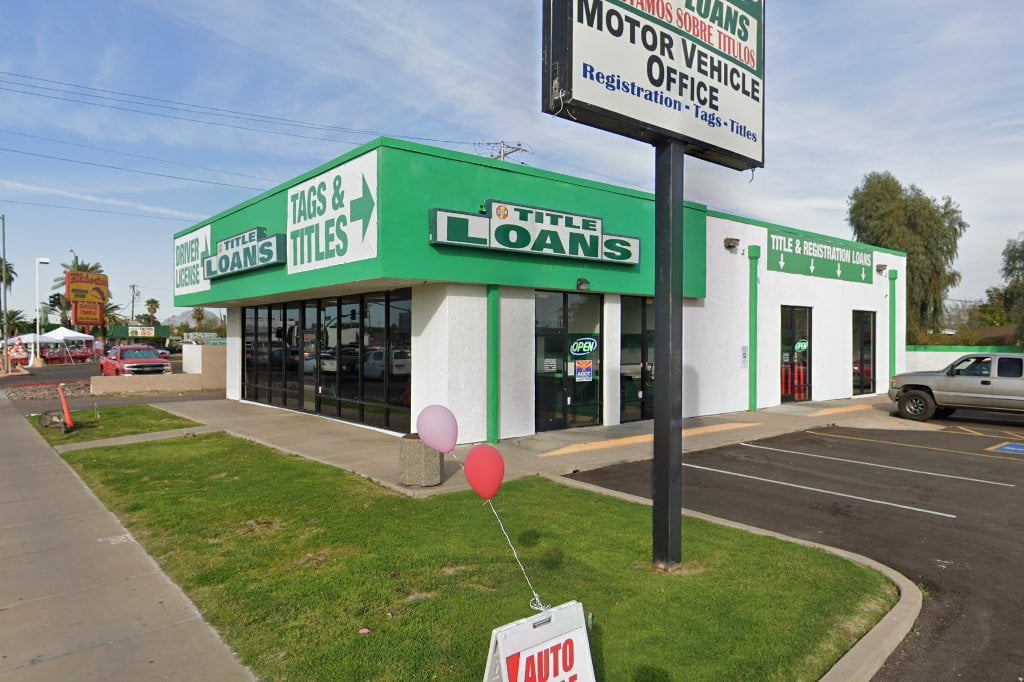1 Stop Title & Registration Services in Phoenix, AZ
