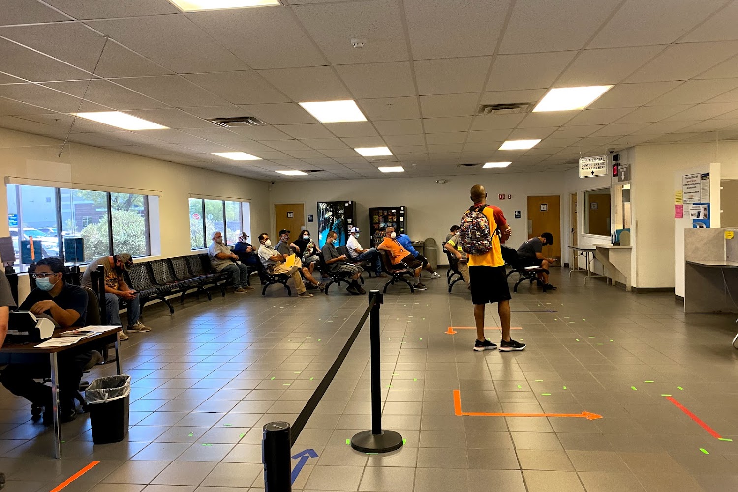 Goodyear MVD (CDL) in Goodyear, AZ