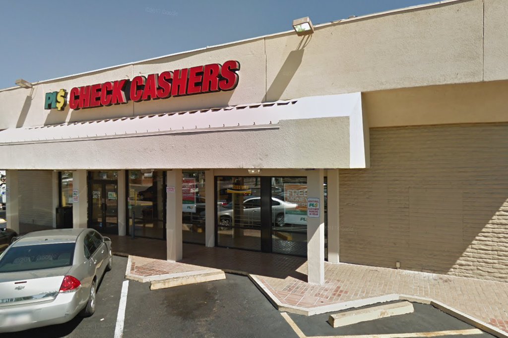 PLS Check Cashers of Arizona #4 in Phoenix, AZ