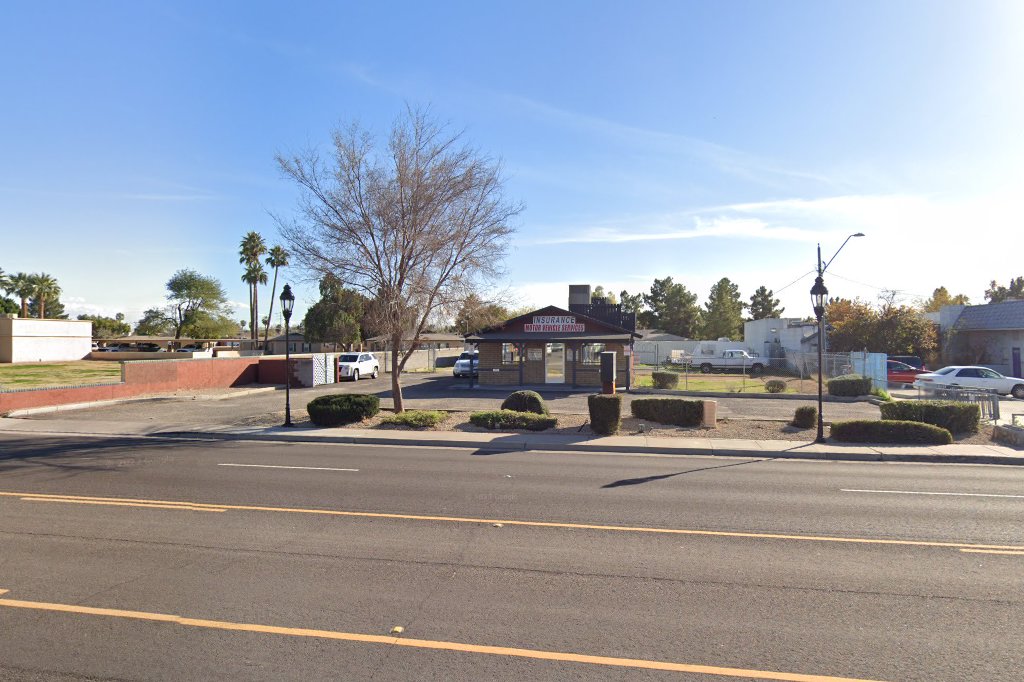 Thompson Motor Vehicle Services in Glendale, AZ