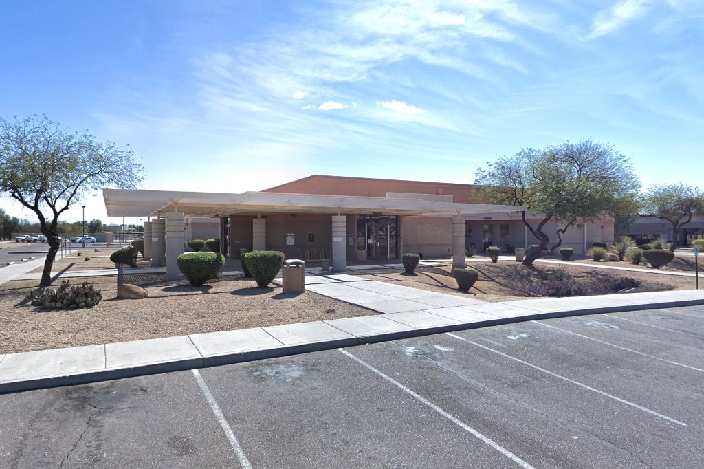 Mesa Southeast MVD in Mesa, AZ