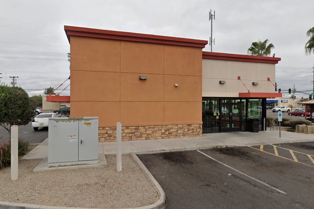 PLS Check Cashers of Arizona #9 in Mesa, AZ